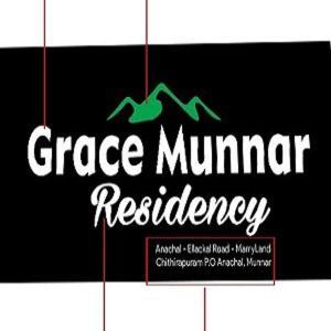 Grace Munnar Residency Bed and Breakfast Eksteriør billede