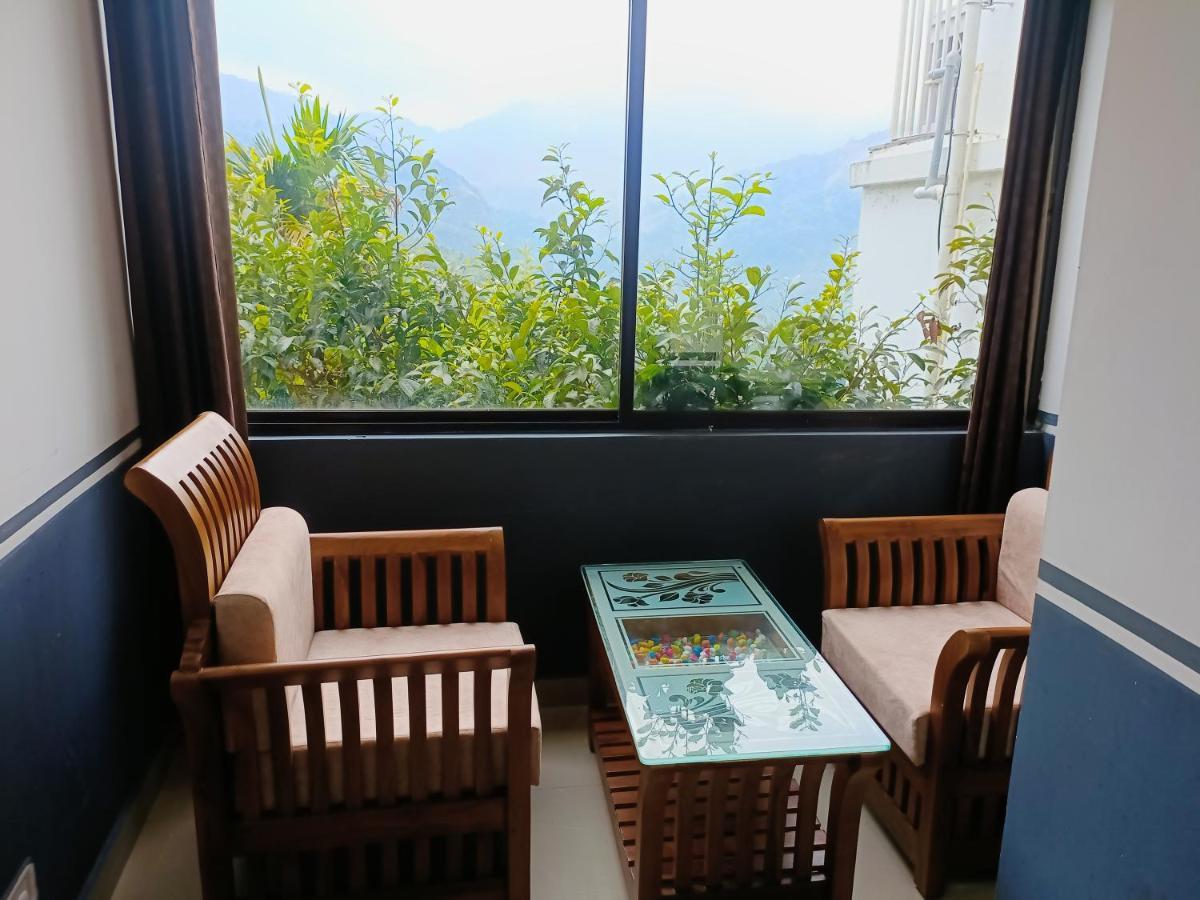 Grace Munnar Residency Bed and Breakfast Eksteriør billede